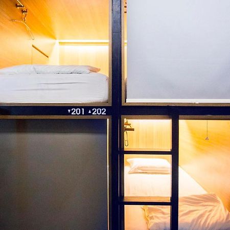 M Boutique Hostel Seminyak Eksteriør billede