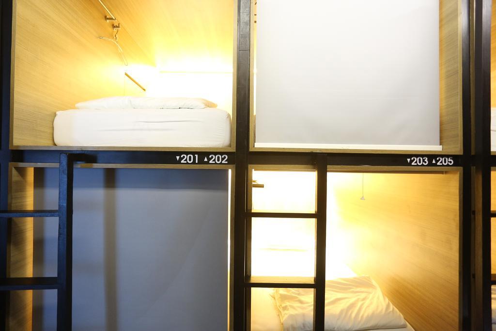 M Boutique Hostel Seminyak Eksteriør billede