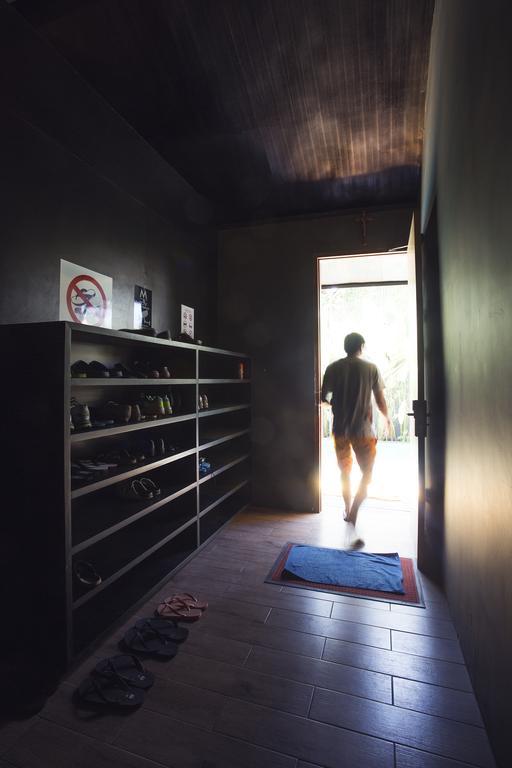M Boutique Hostel Seminyak Eksteriør billede