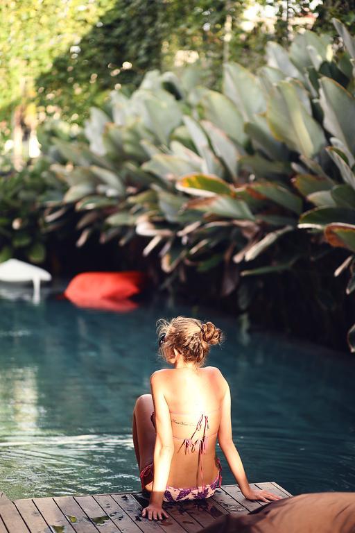 M Boutique Hostel Seminyak Eksteriør billede