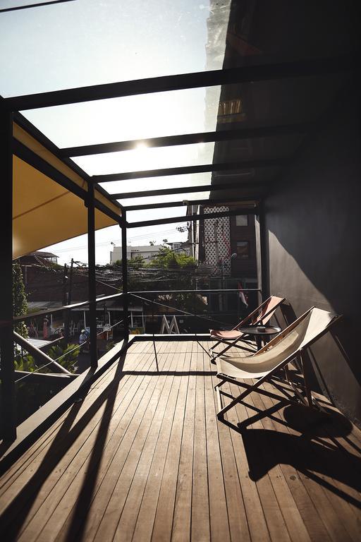 M Boutique Hostel Seminyak Eksteriør billede