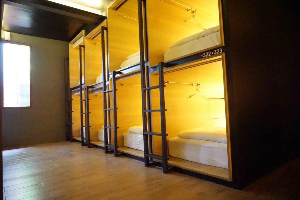 M Boutique Hostel Seminyak Eksteriør billede