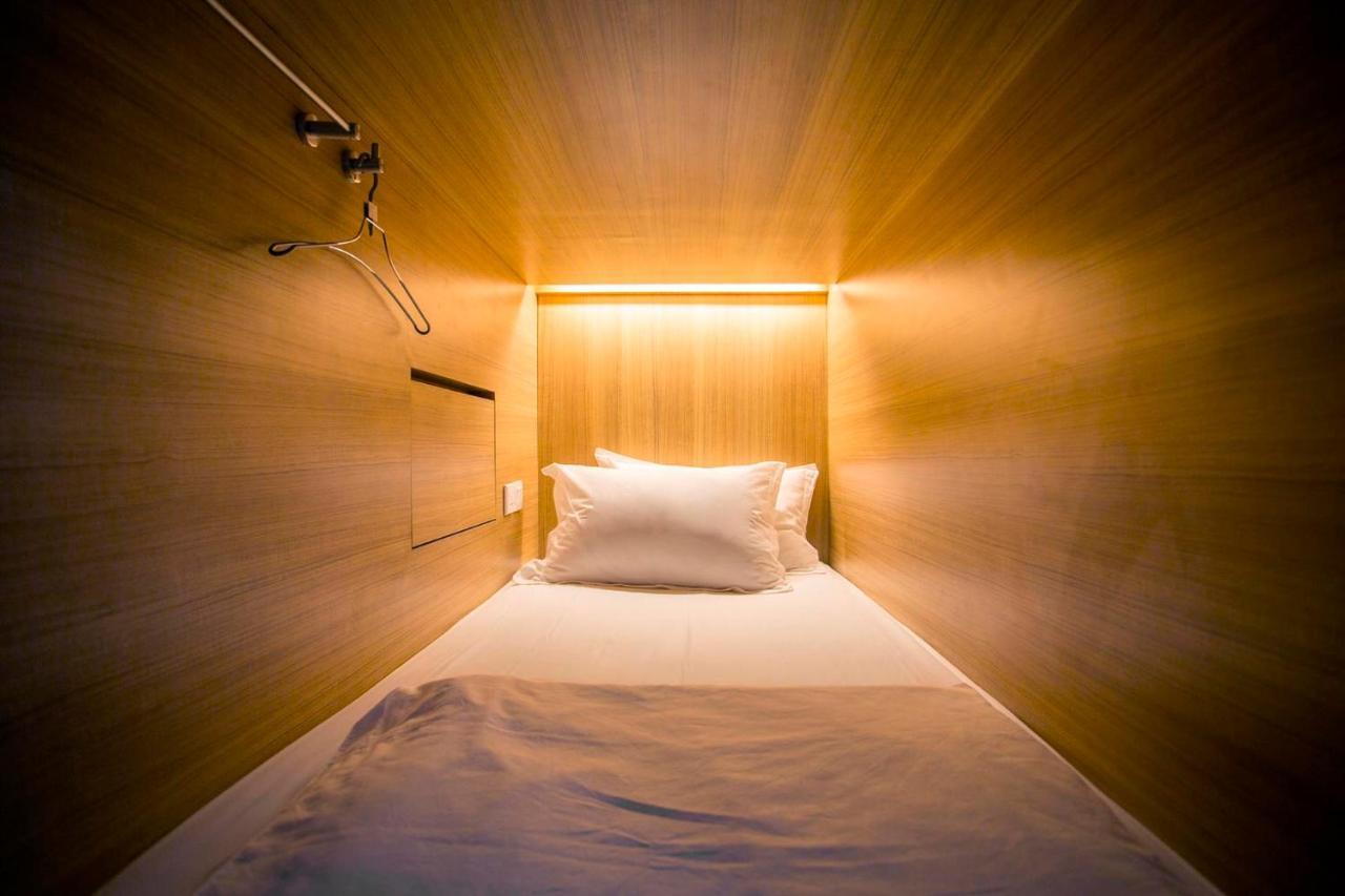 M Boutique Hostel Seminyak Eksteriør billede